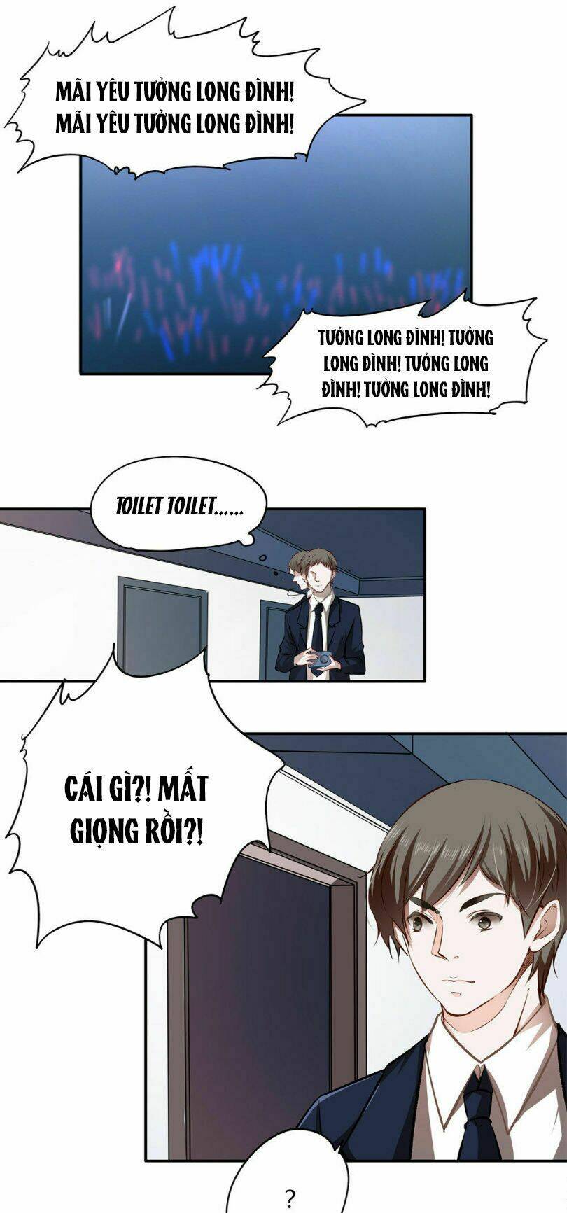 Cưng Chiều Ái Thê Hư Hỏng: Chapter 21