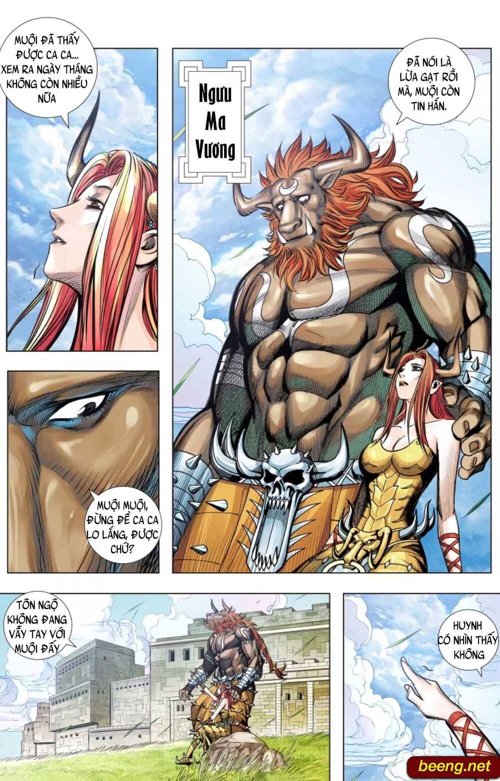 Tây Du: Chapter 235