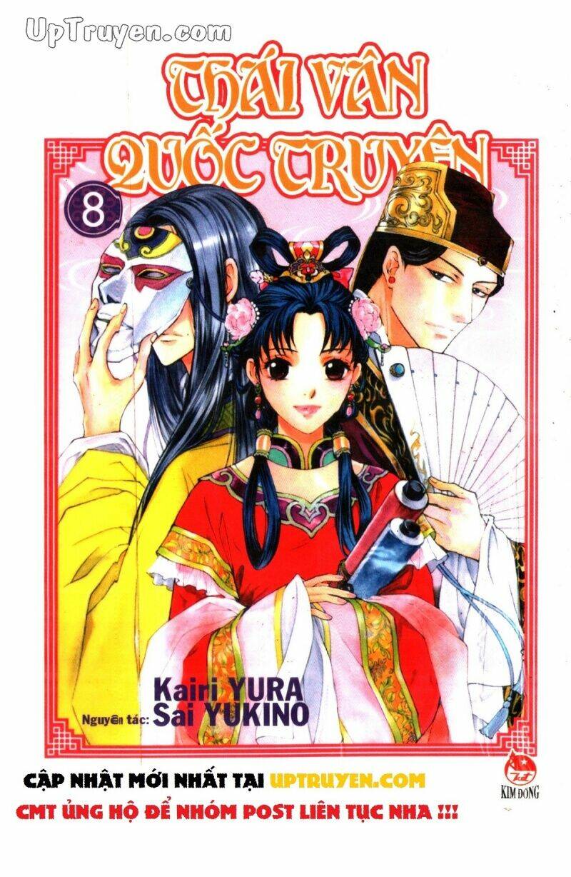 Thái Vân Quốc Truyện: Chapter 8