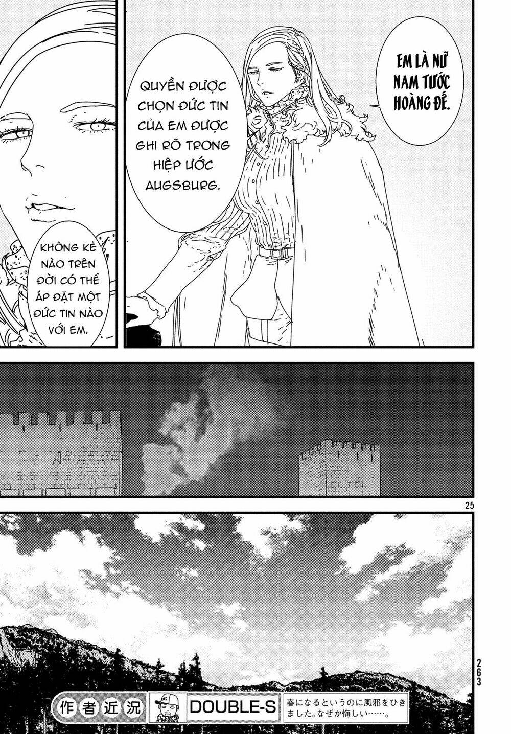 Issak: Chapter 27