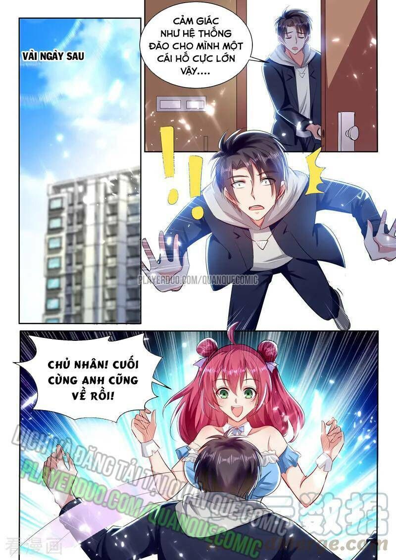 Hệ Thống Bạn Trai Siêu Cấp: Chapter 62