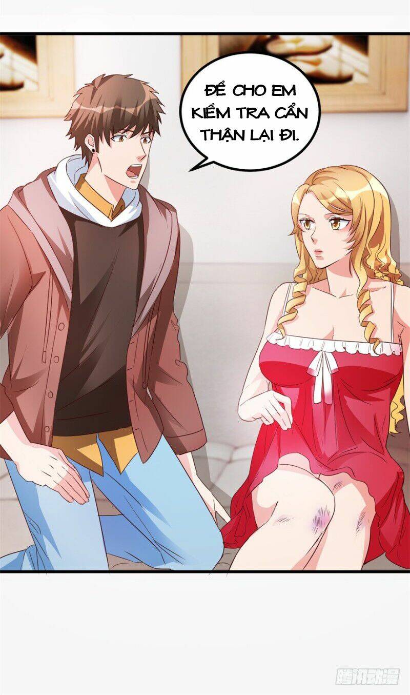 Thấu Thị Tiên Y: Chapter 41