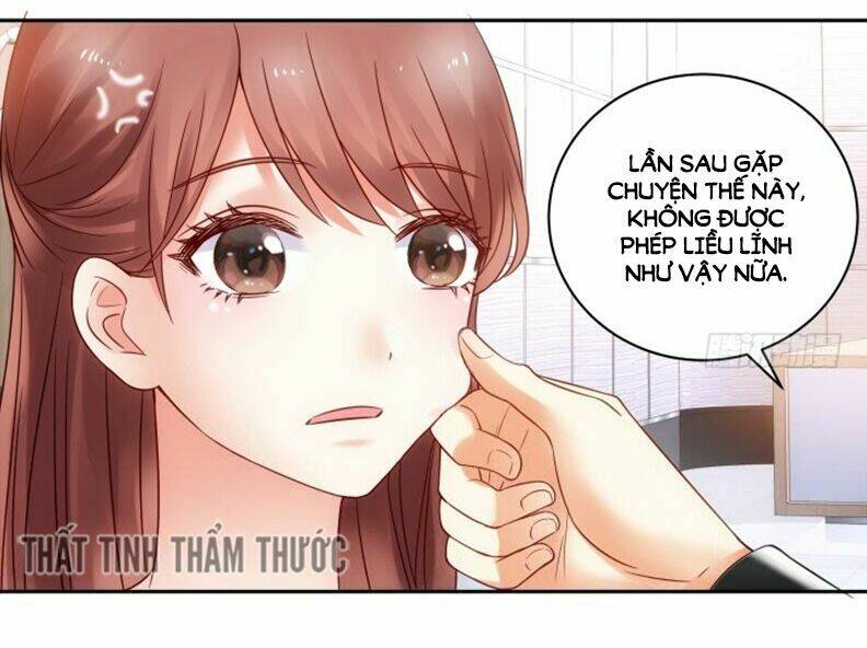 Bạn Trai 1/4 Của Tôi: Chapter 9