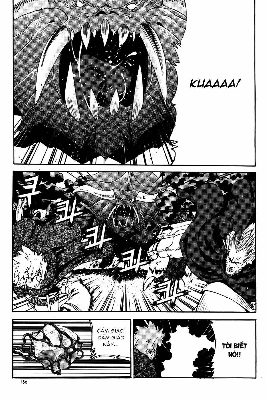 Legend Of Tyr: Chapter 60