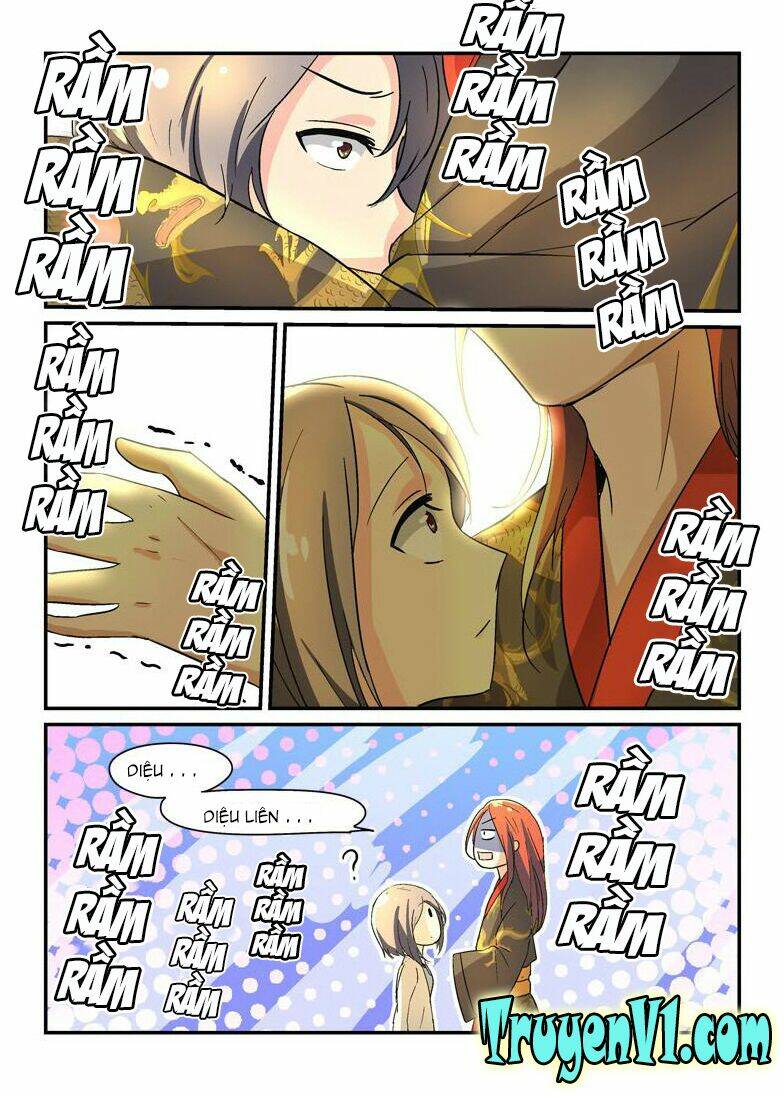 Bắt Cóc Hoàng Đế Về Hiện Đại: Chapter 43