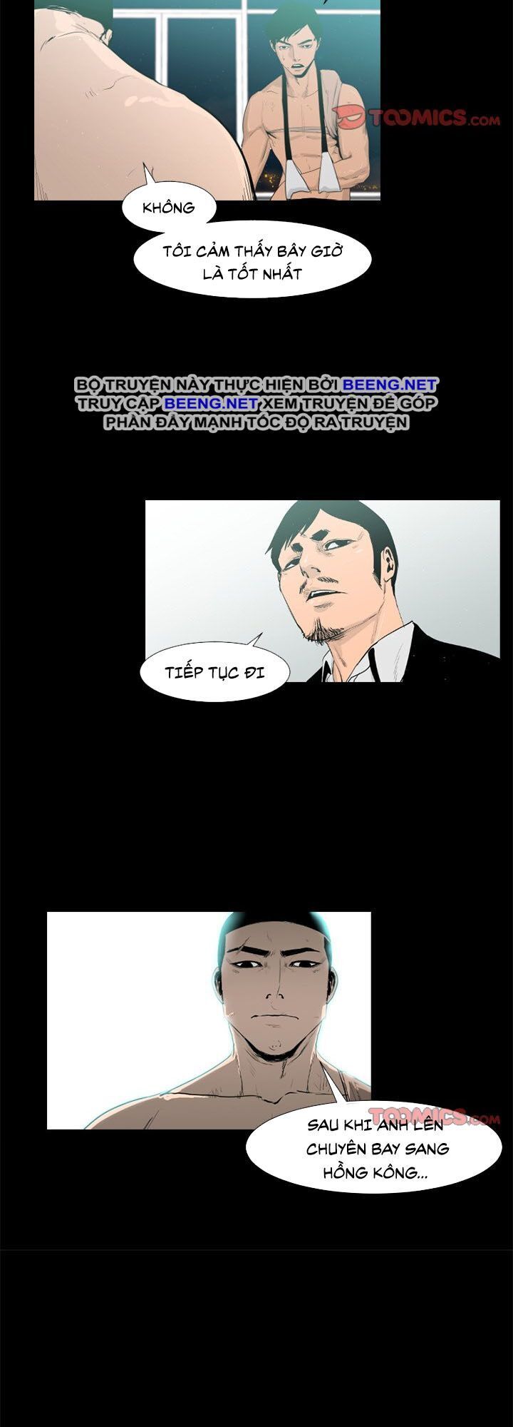 Tong Edge: Chapter 34
