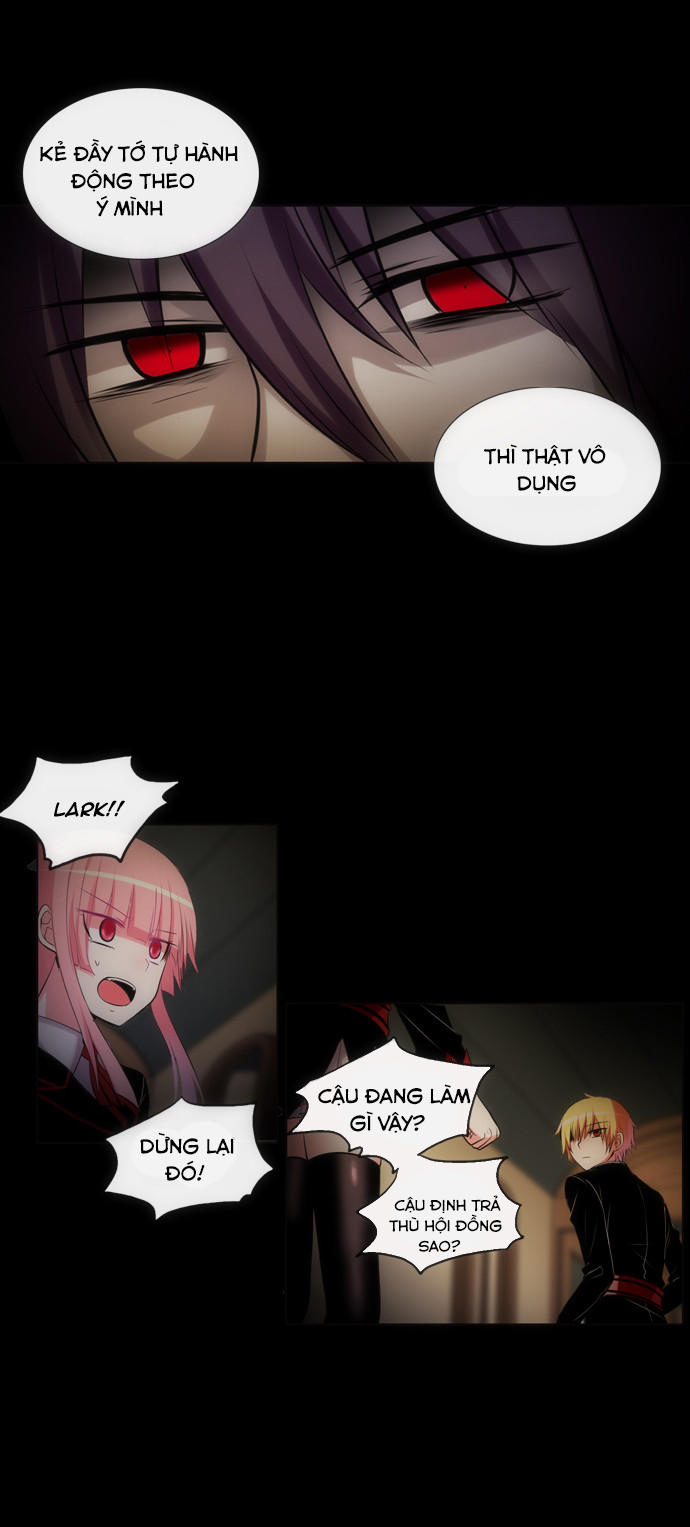 Crepuscule (Yamchi): Chapter 125