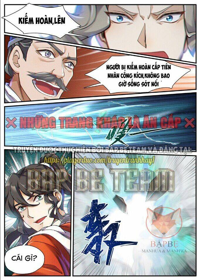 Phi Thăng Bắt Đầu Từ Việc Nuôi Một Tiên Tử: Chapter 4