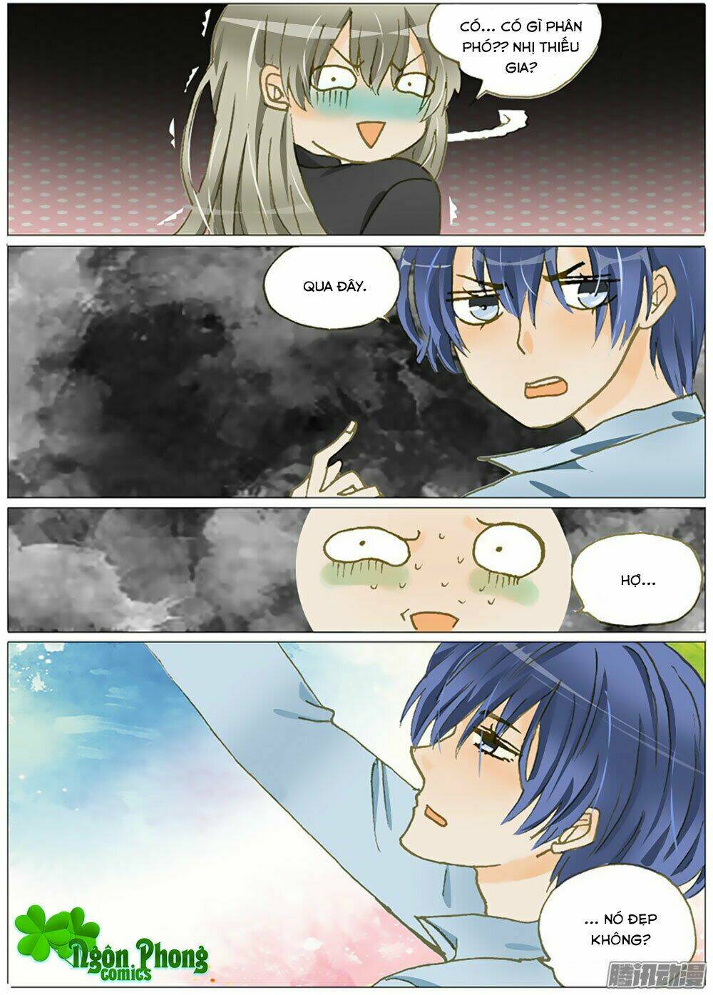 Nếu Vẫn Có Thể Yêu Anh: Chapter 5.2