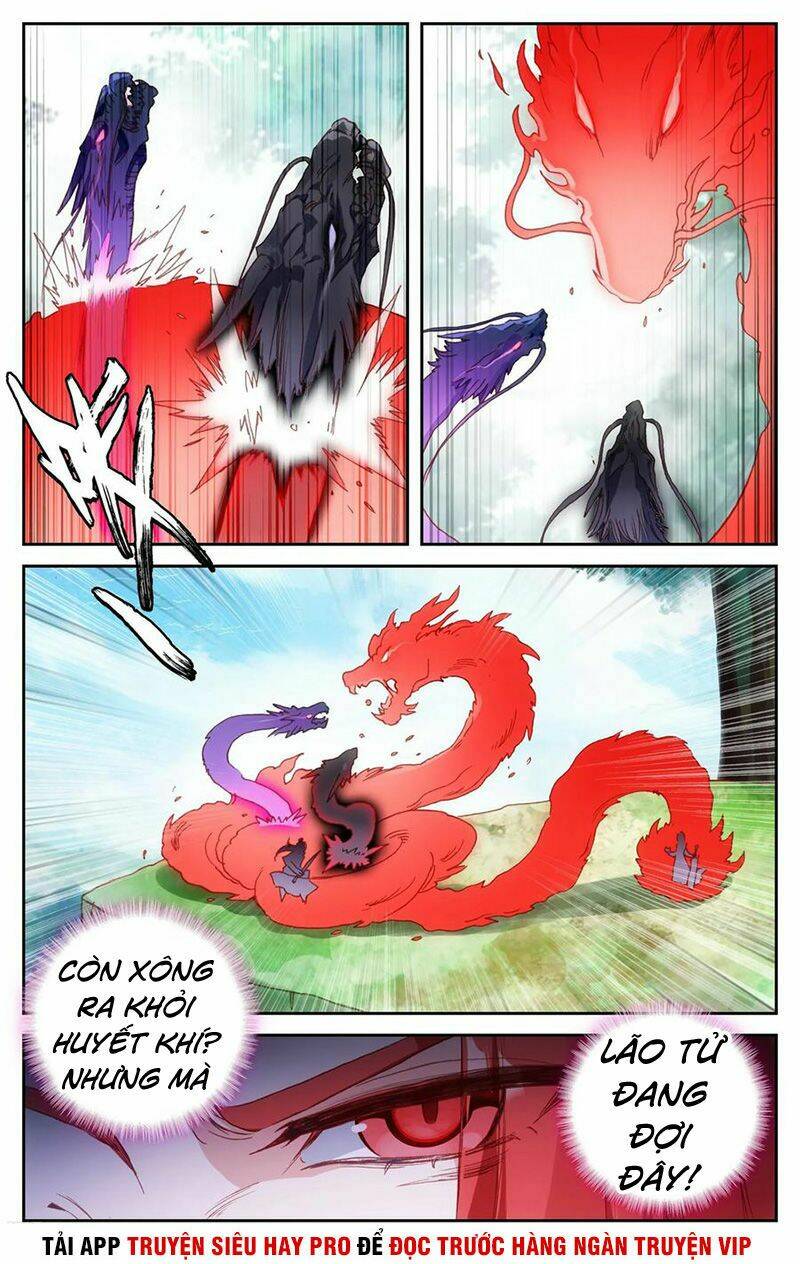 Thương Khung Bảng Chi Thánh Linh Kỷ: Chapter 75