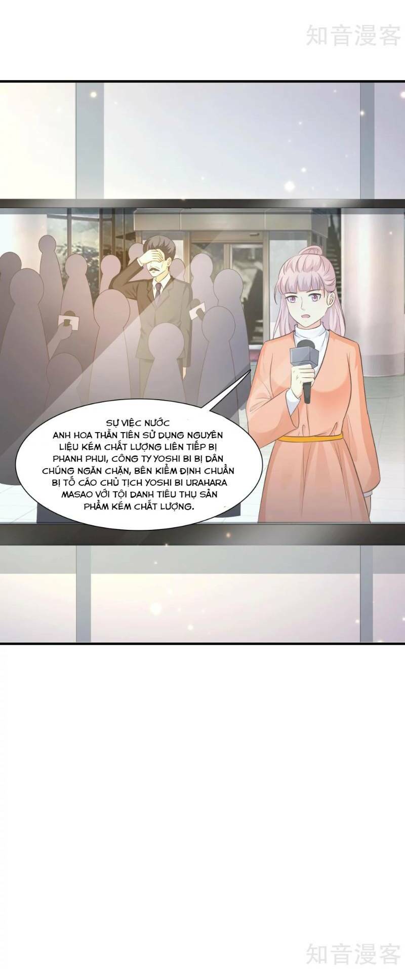 Tối Cường Vận Đào Hoa: Chapter 69