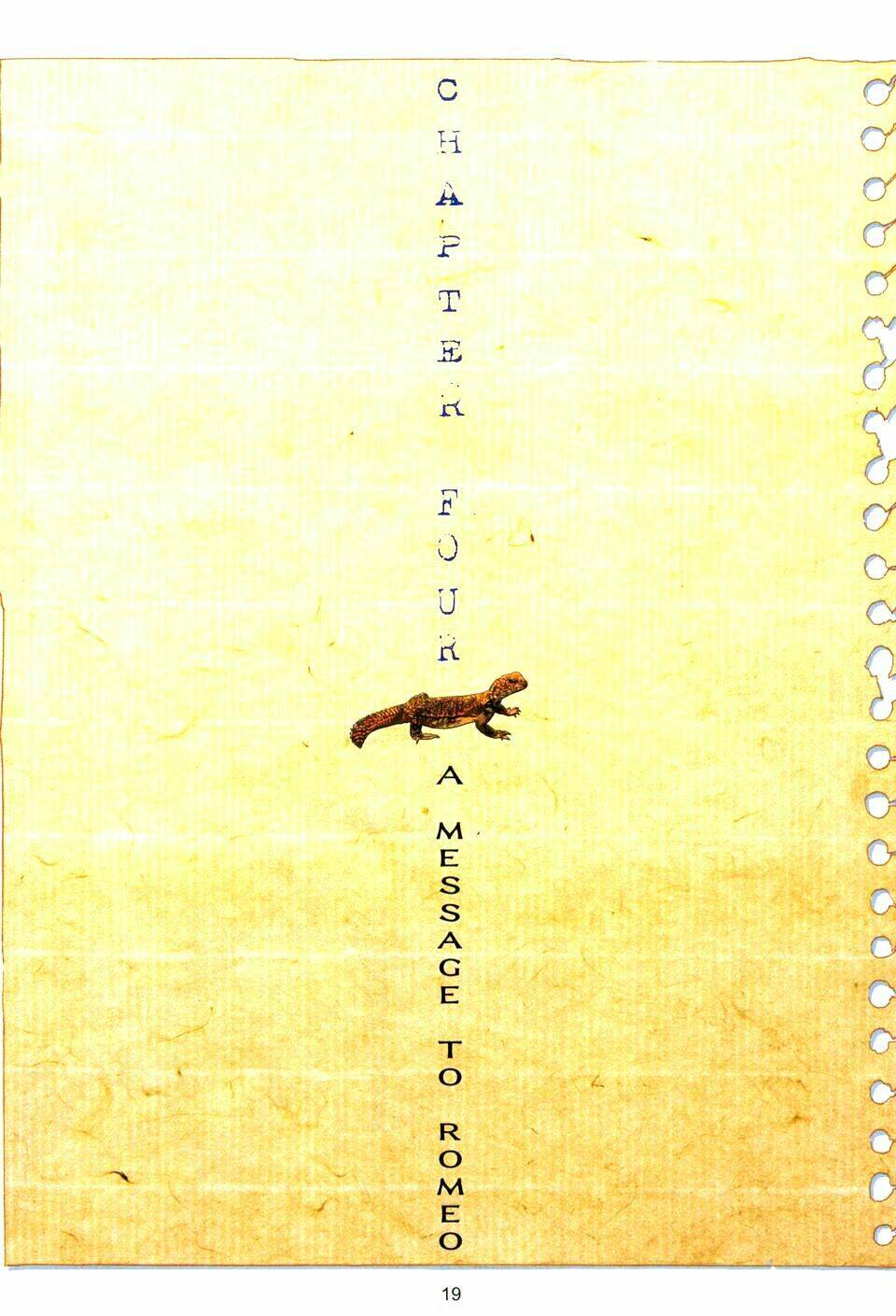 Nhật Ký Sát Thủ: Chapter 2