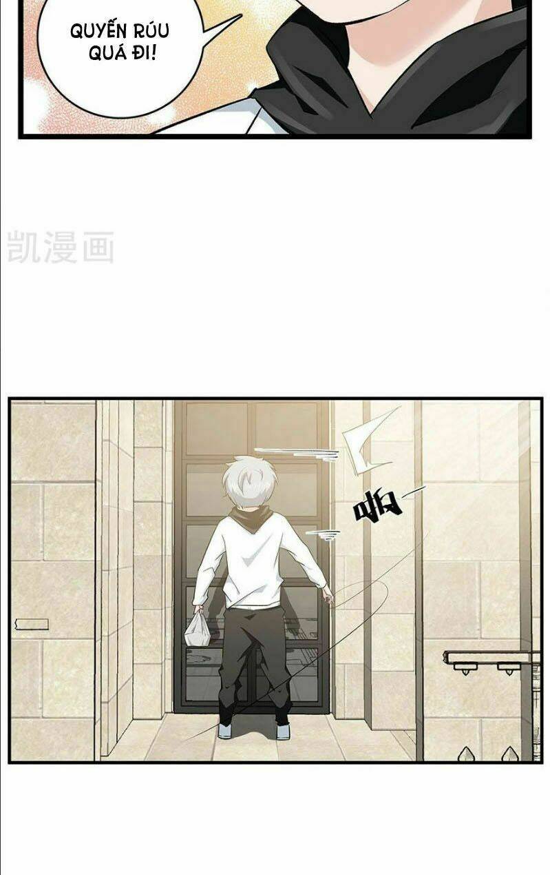 Khốn Ái Tù Lung: Chapter 35