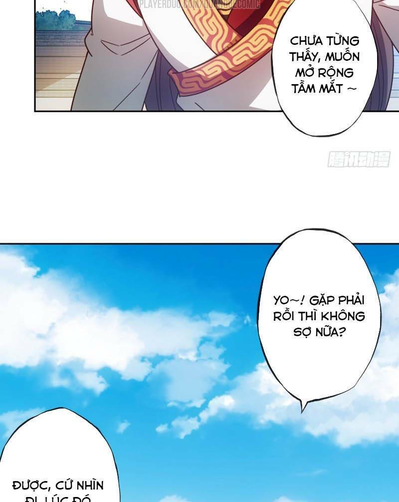 Hồng Thiên Thần Tôn: Chapter 62