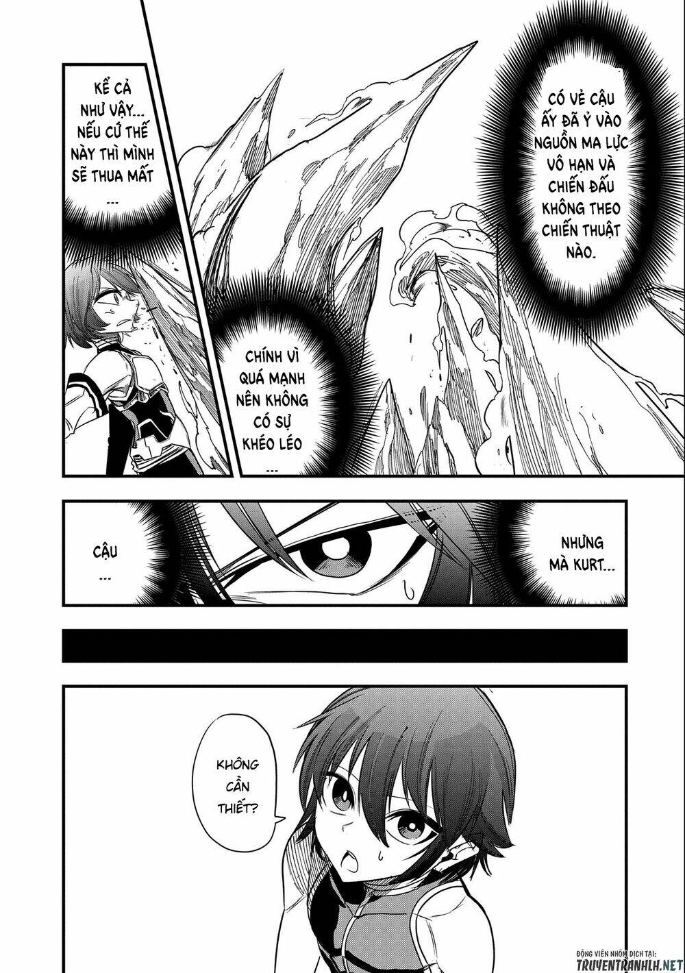 Sekai Saikyou No Doryokuka: Sainou Ga (Doryoku) Datta No De Kouritsu Yoku Kikakugai No Doryoku O Shi: Chapter 9