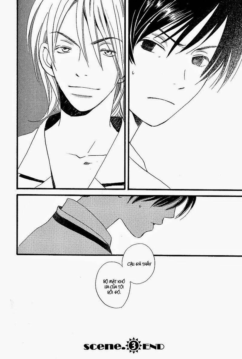 Kodomo wa Tomaranai: Chapter 3