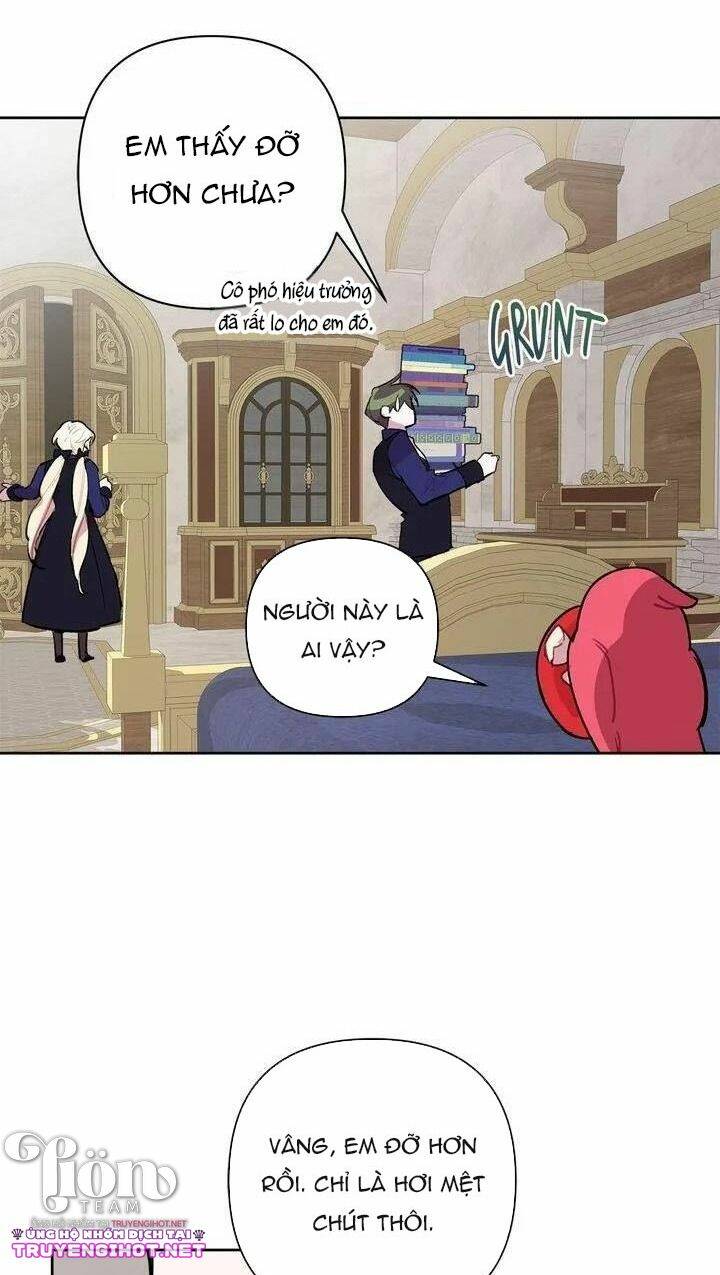 Cách Mà Pháp Sư Đối Mặt Với Cái Chết: Chapter 21.2