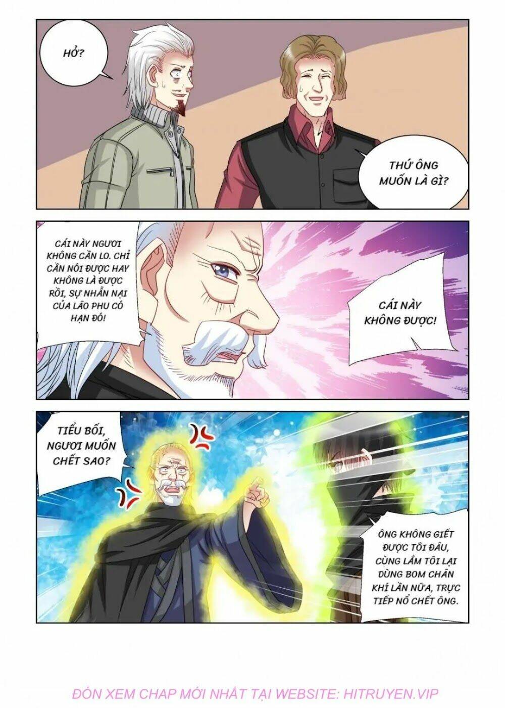 Cao Thủ Cận Vệ Của Hoa Khôi: Chapter 359