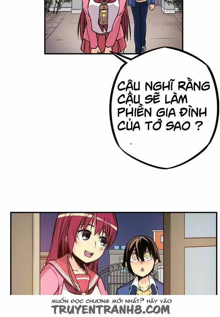 Sweet X Trouble: Chapter 3