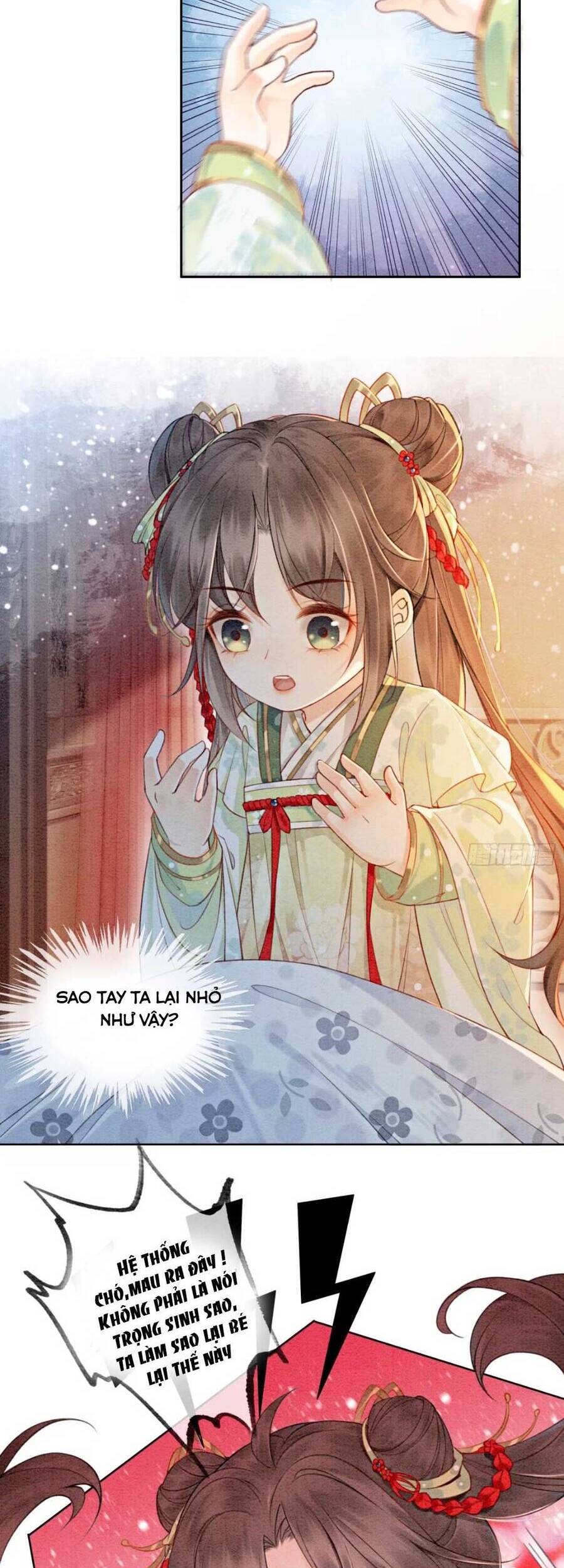 Bắt Đầu Hủy Hôn Để Công Lược Vương Gia: Chapter 2