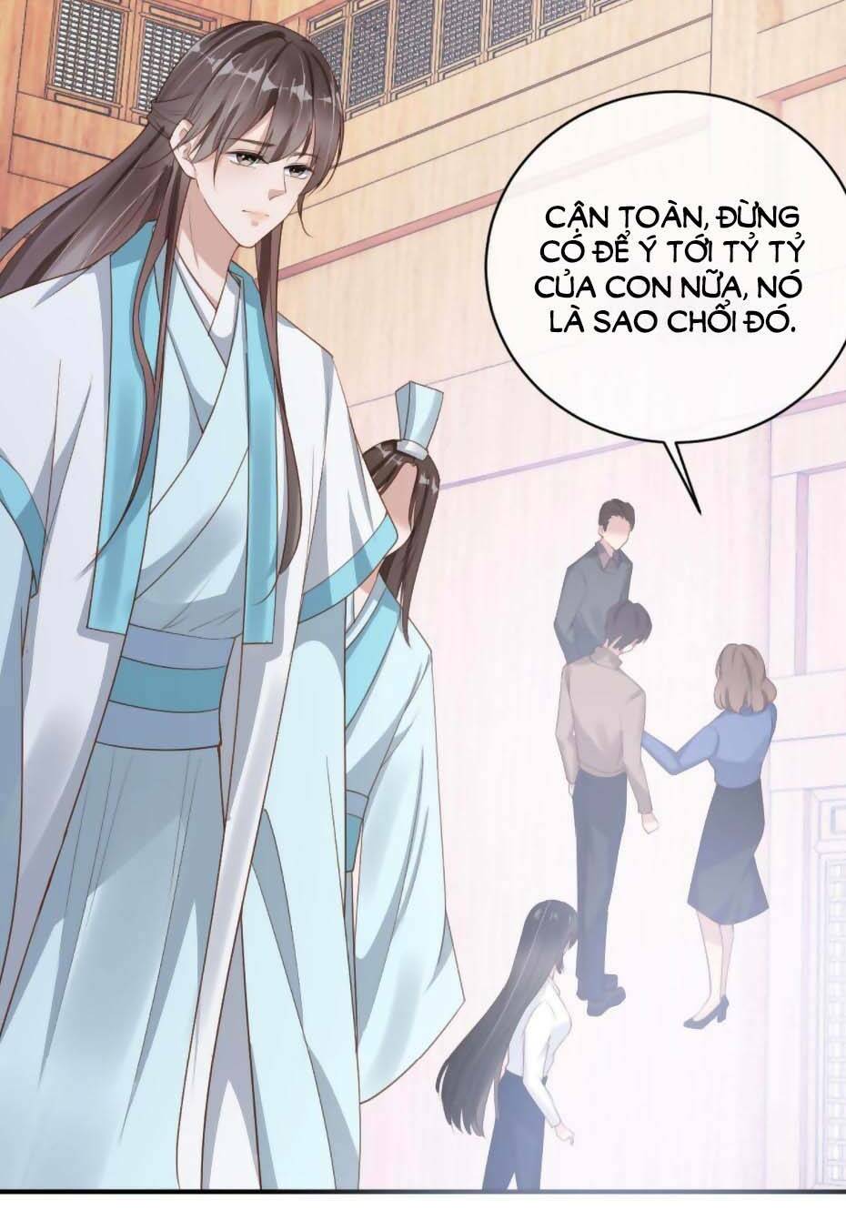 Dây Dưa Không Dứt: Chapter 26