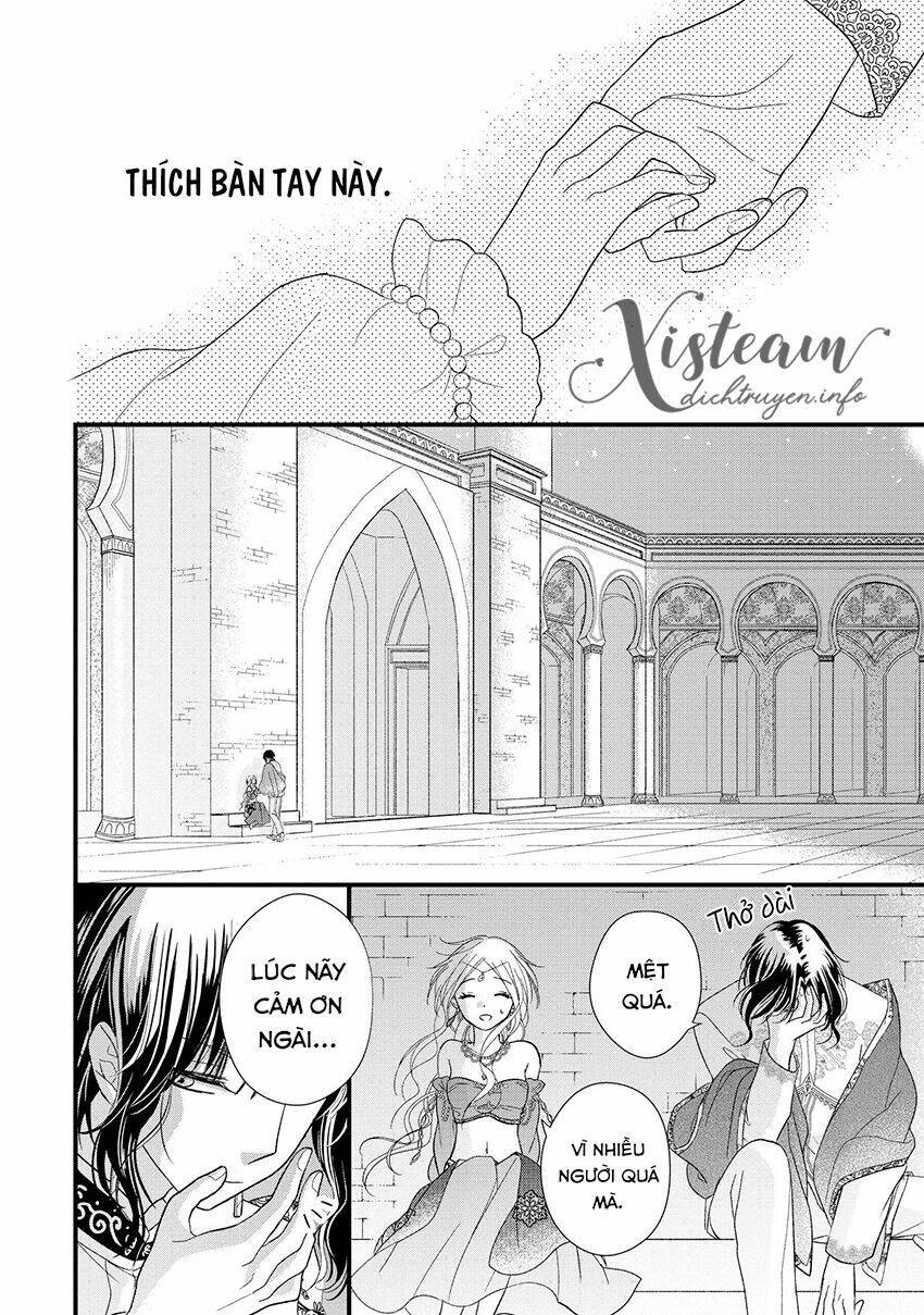 Hebigamisama To Nie No Hanahime: Chapter 7