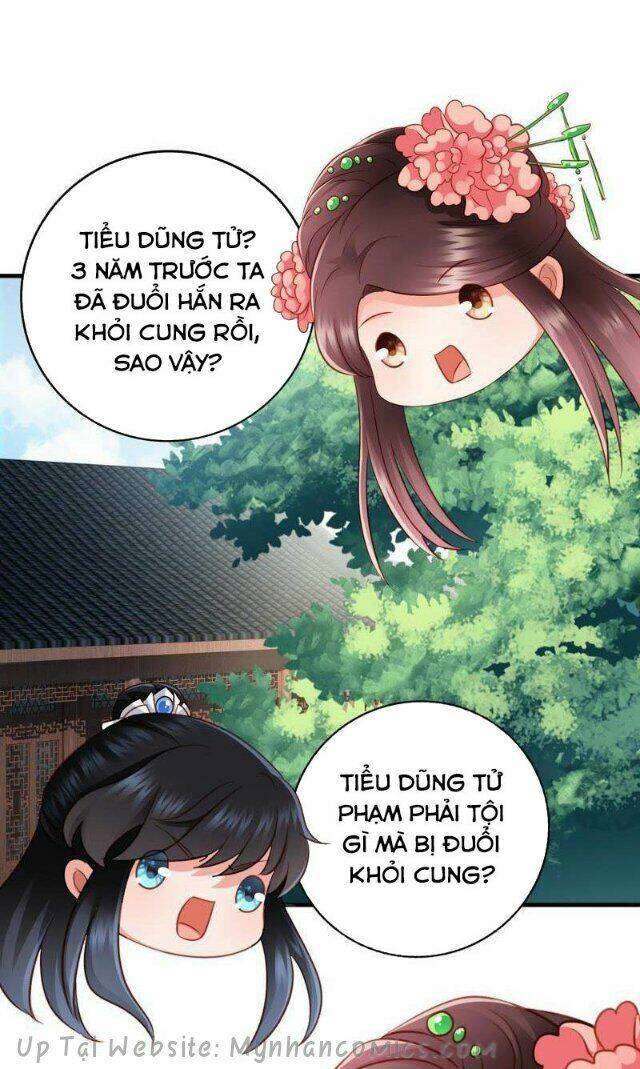 Thái Tử Điện Hạ Có Tin Vui: Chapter 66