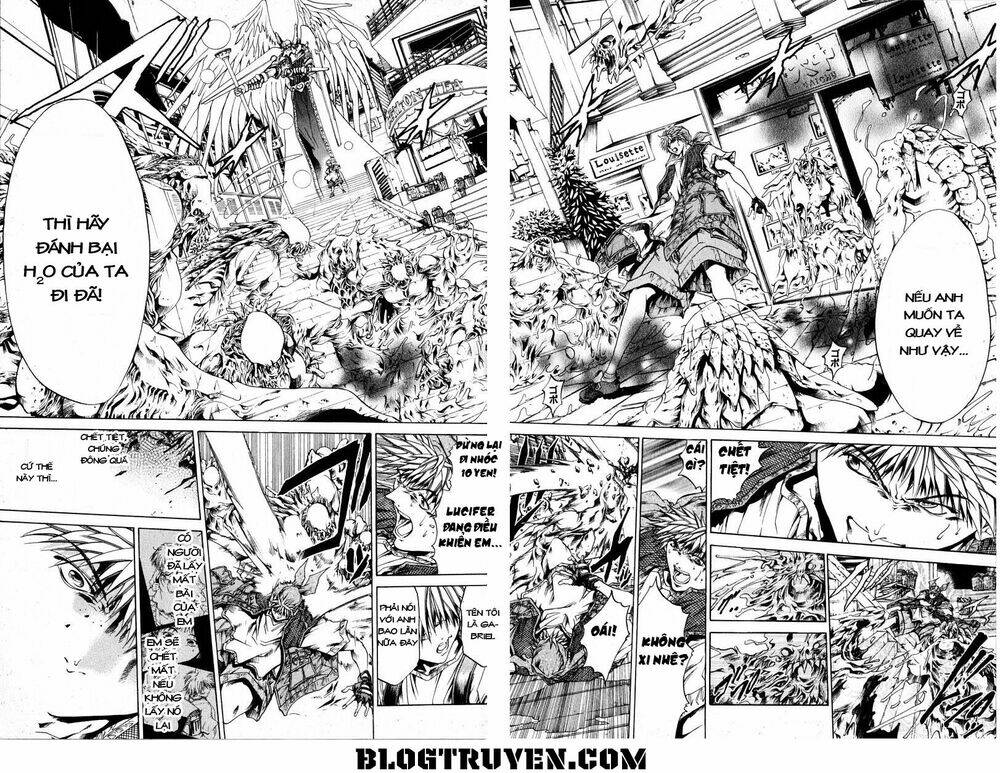 Get Backers: Chapter 130