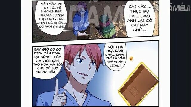 Đào Hoa Bảo Điển: Chapter 211