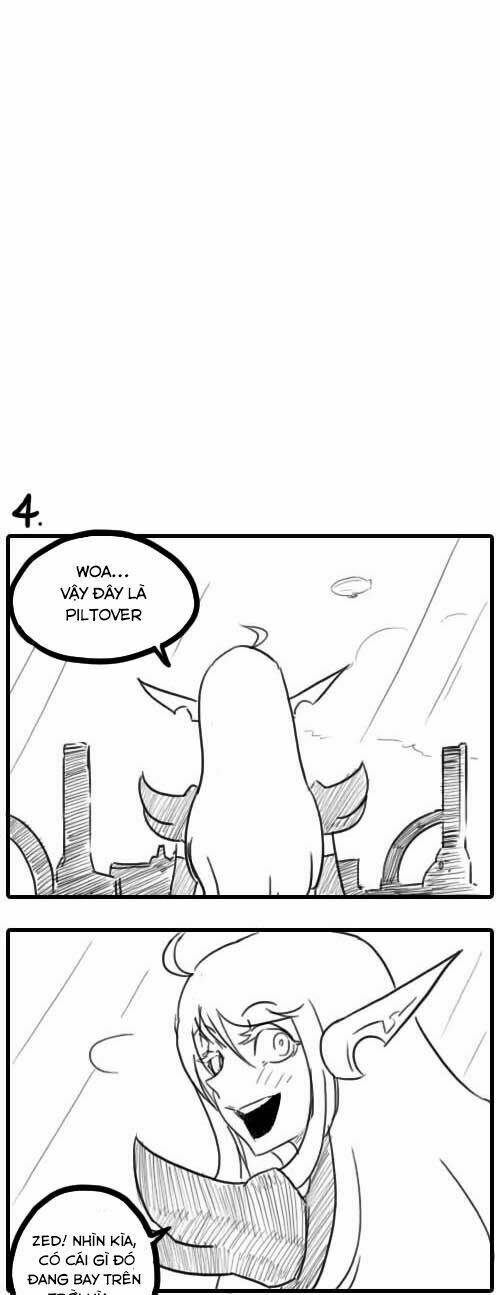 Chuyện Tình Zed Và Syndra ( Season 2 ): Chapter 1