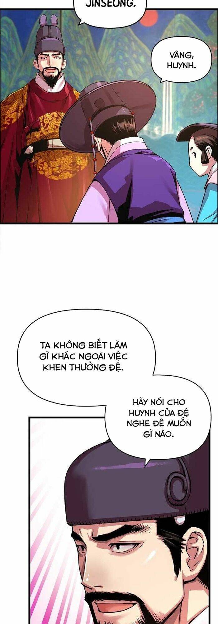 Tôi Sẽ Sống Như Một Hoàng Tử: Chapter 37