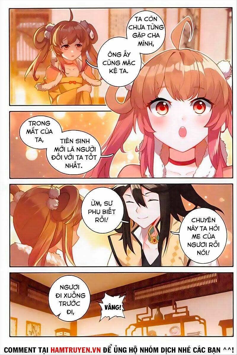 Đại Khâu Giáp Sư: Chapter 137