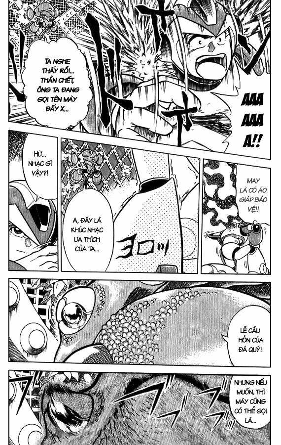 Chiến Binh Thế Giới Ảo X: Chapter 5