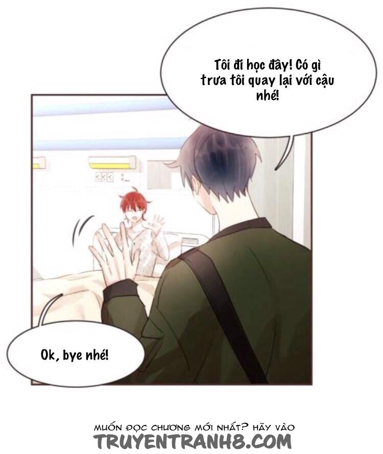 Giữa Tình Yêu Và Tình Bạn: Chapter 23