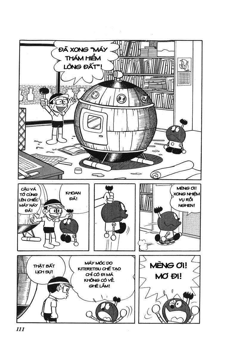 Cuốn Từ Điển Kỳ Bí: Chapter 7