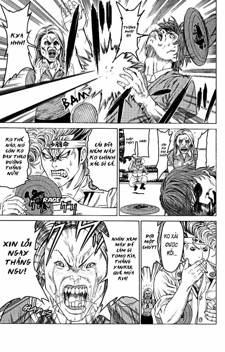 Ping Pong Dash: Chapter 2
