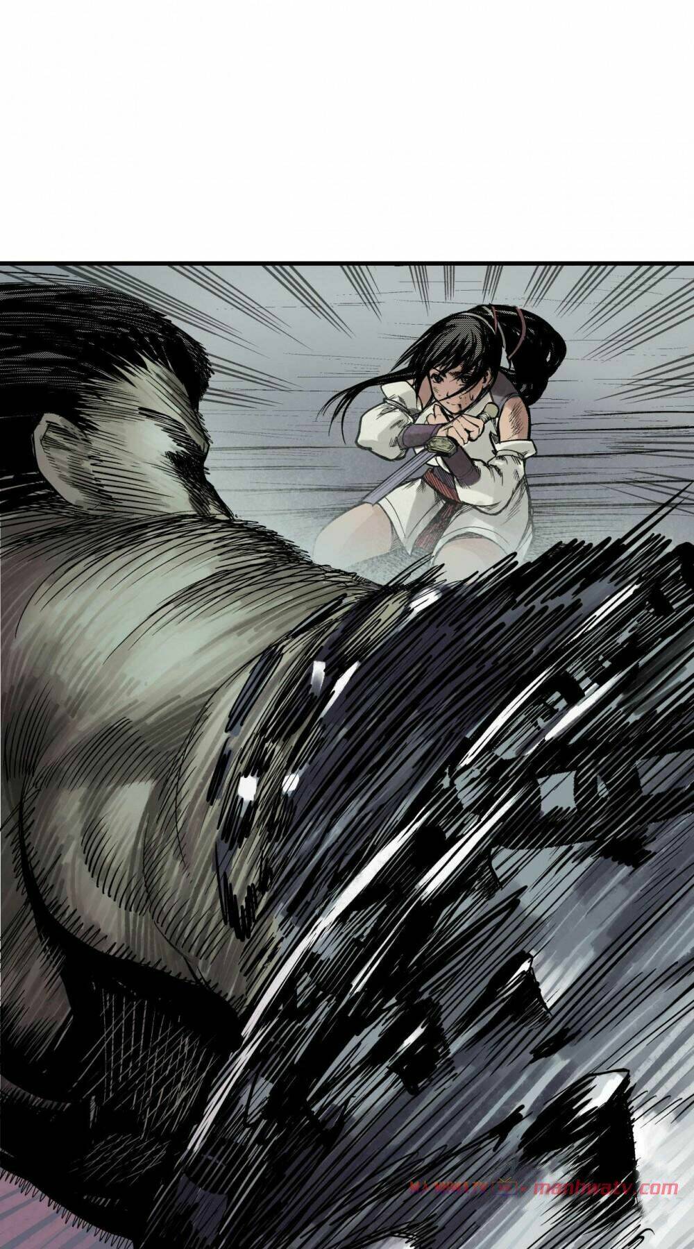 Thanh Gươm Quỷ: Chapter 9