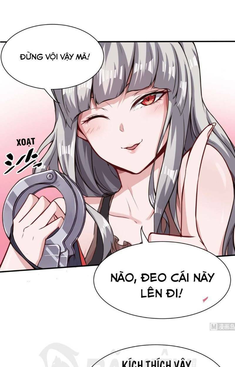 Siêu Cấp Kiện Bàn Hiệp: Chapter 64
