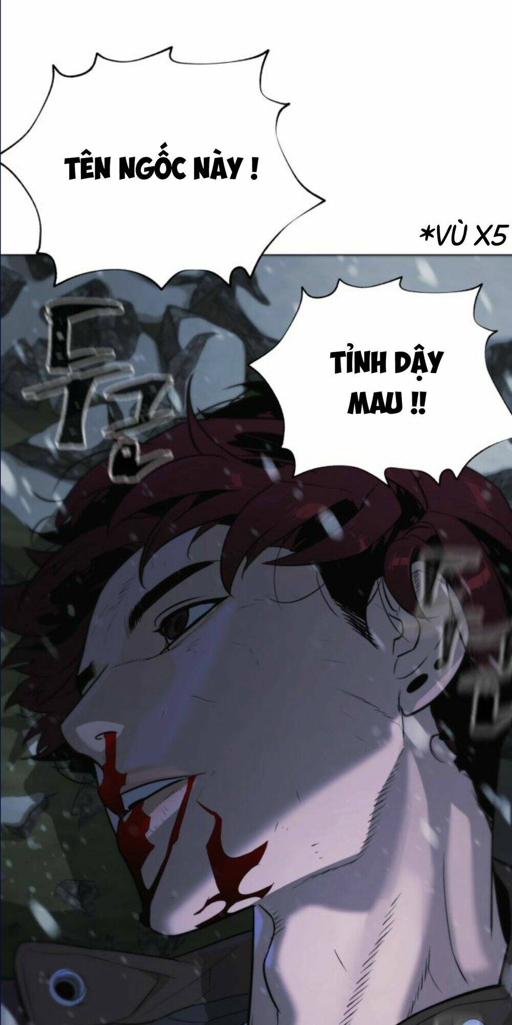 Máu trắng: Chapter 88.5