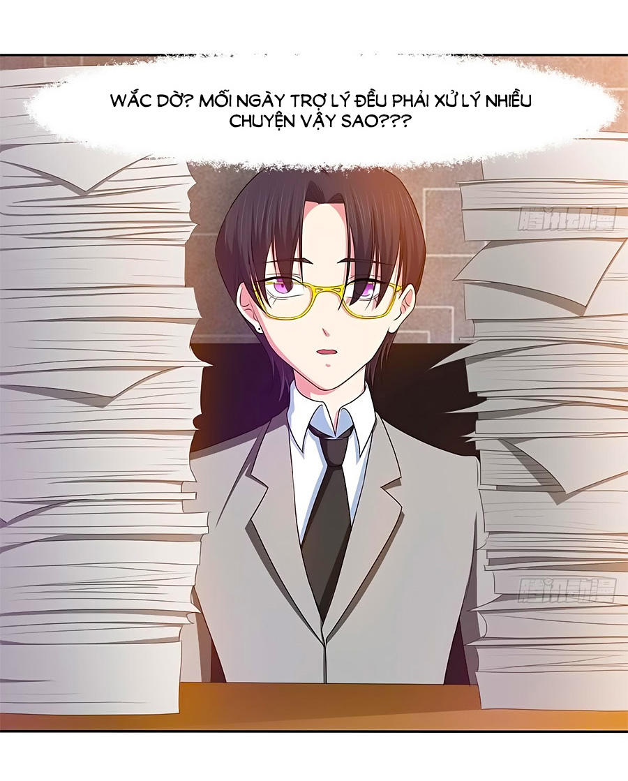 Cô Sát Thủ Ơi, Yêu Nhau Nhé: Chapter 12