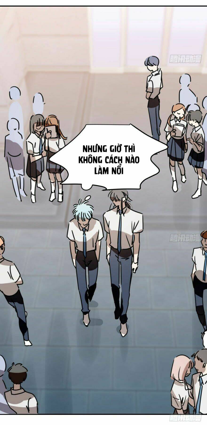 Truy Bắt Ngao Ngao: Chapter 17