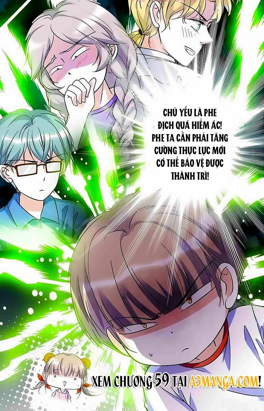 Thanh Ninh Chi Hạ: Chapter 58