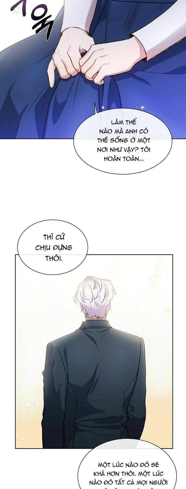 Mất Đi Một Người Chị Tốt: Chapter 9