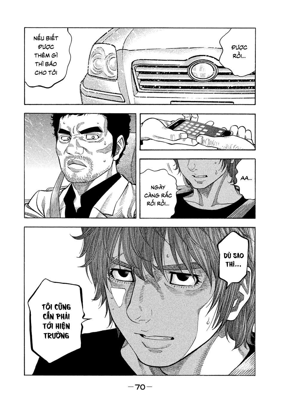 Ngưu Nhân: Chapter 51