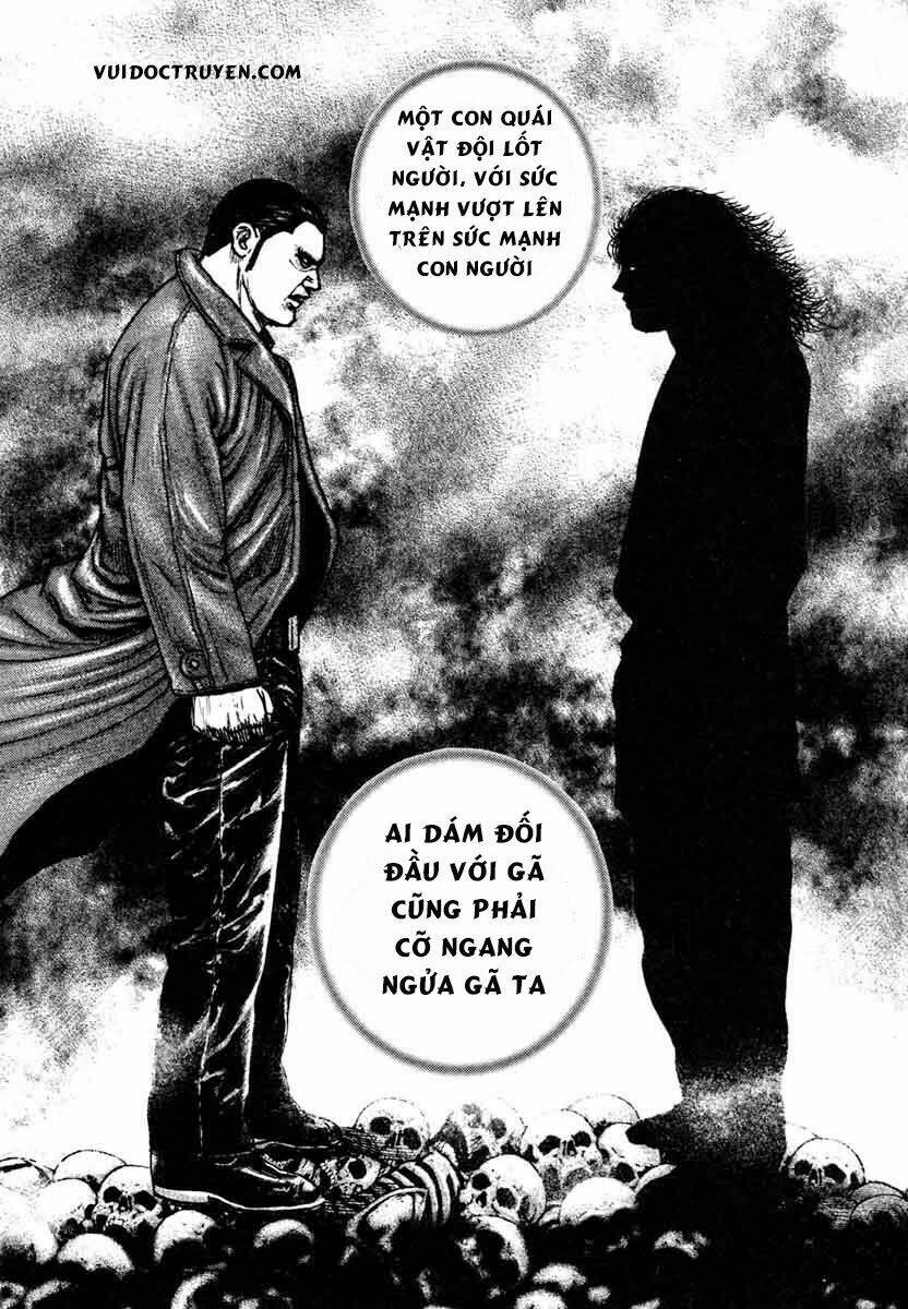 Tough - Miyazawa Kiichi: Chapter 304