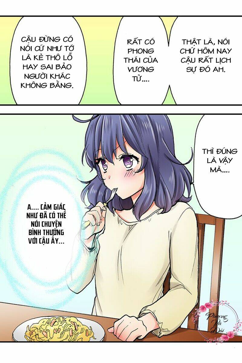 Mệnh Lệnh Tuyệt Đối Của Bá Đạo Vương Tử: Chapter 10