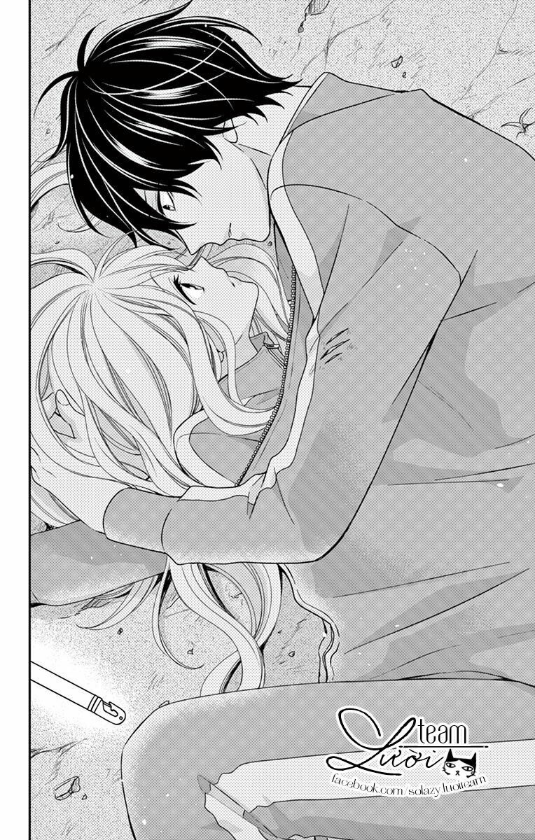 Hanikamu Honey: Chapter 11
