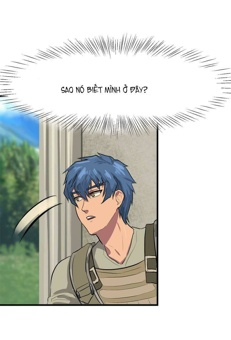 Vua Sinh Tồn: Chapter 27