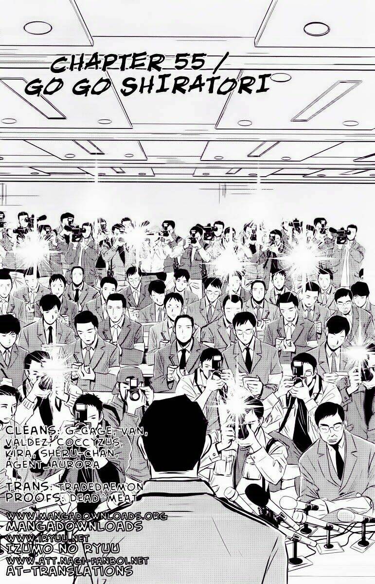 Akumetsu: Chapter 55