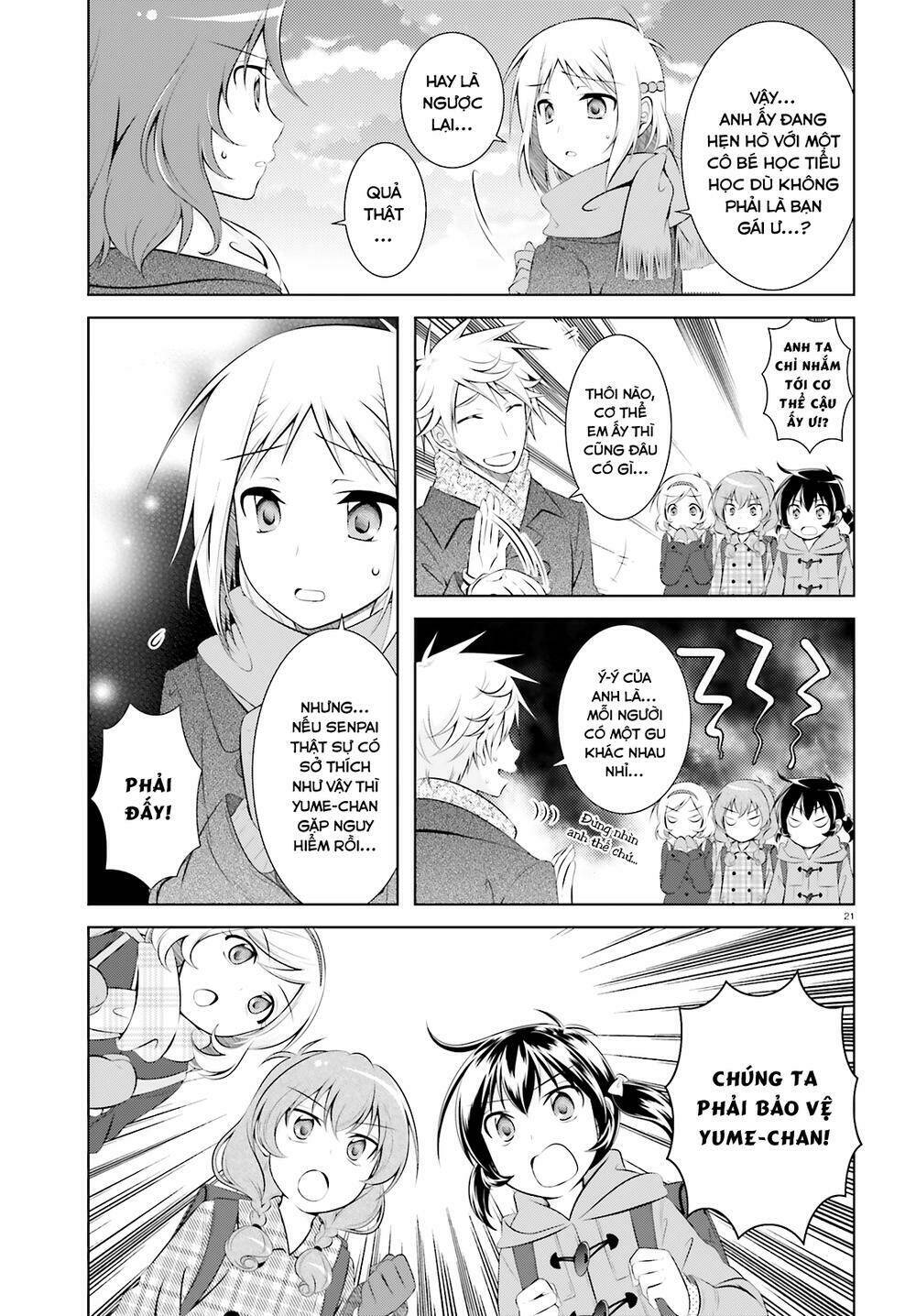 Iris Zero: Chapter 42